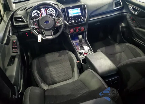 2023 Subaru Forester Premium z USA, uszkodzony, nr VIN JF2SKADCXPH519342